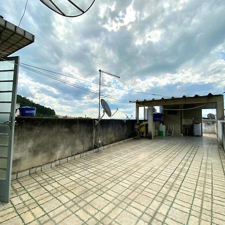 Вилла Casa De Temporada Ubirajara Апаресида Экстерьер фото