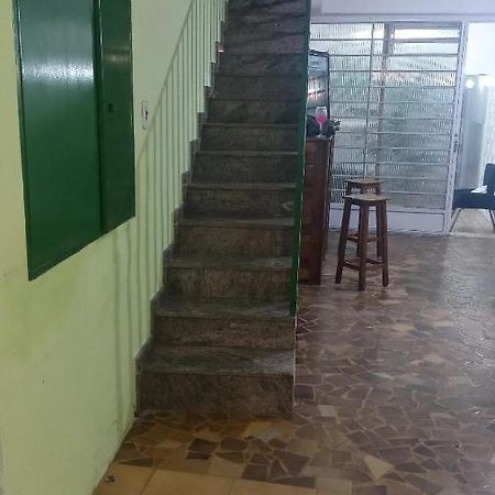 Вилла Casa De Temporada Ubirajara Апаресида Экстерьер фото
