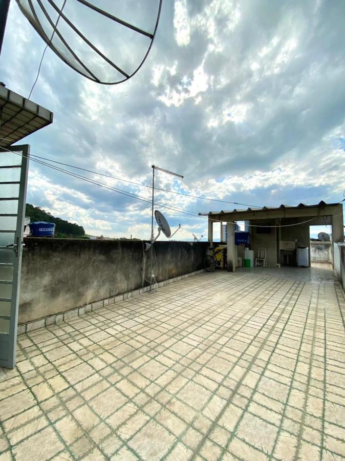 Вилла Casa De Temporada Ubirajara Апаресида Экстерьер фото